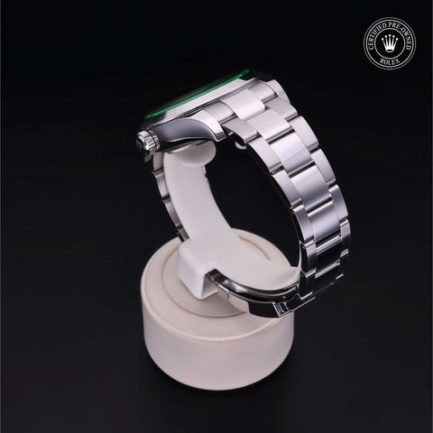 Rolex Certified Pre-Owned Oyster Perpetual Milgauss