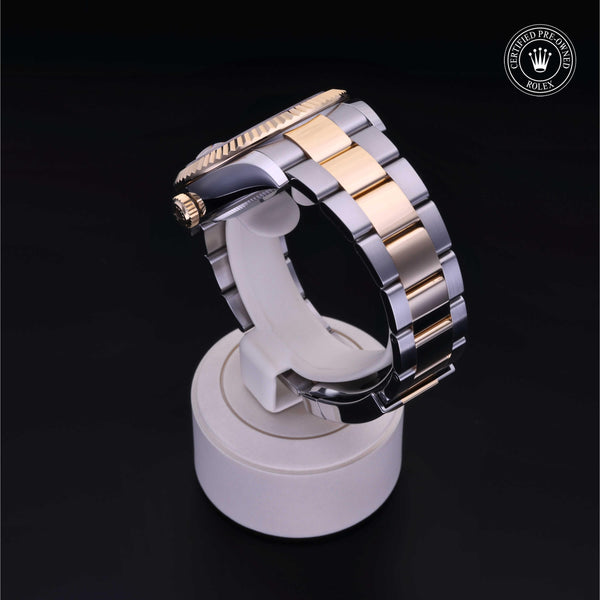 Rolex Certified Pre-Owned Sky-Dweller