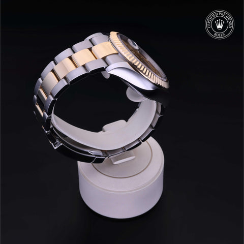 Rolex Certified Pre-Owned Sky-Dweller