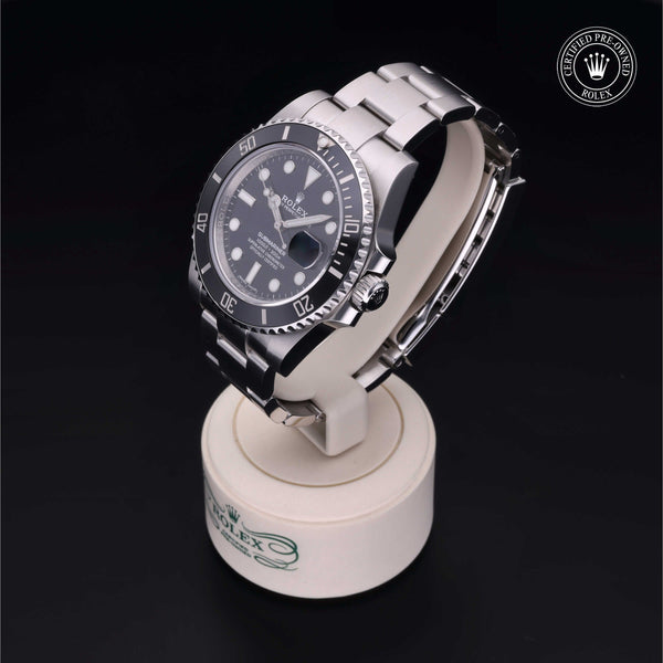 Rolex Certified Pre-Owned Submariner