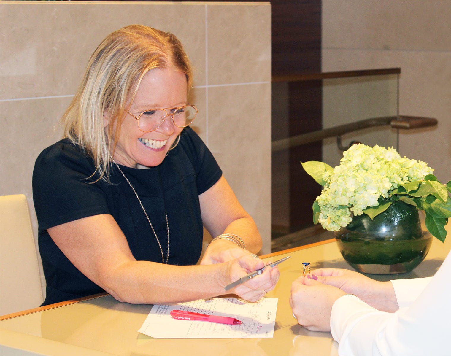 Custom Jewelry Boston Long's Jewelers