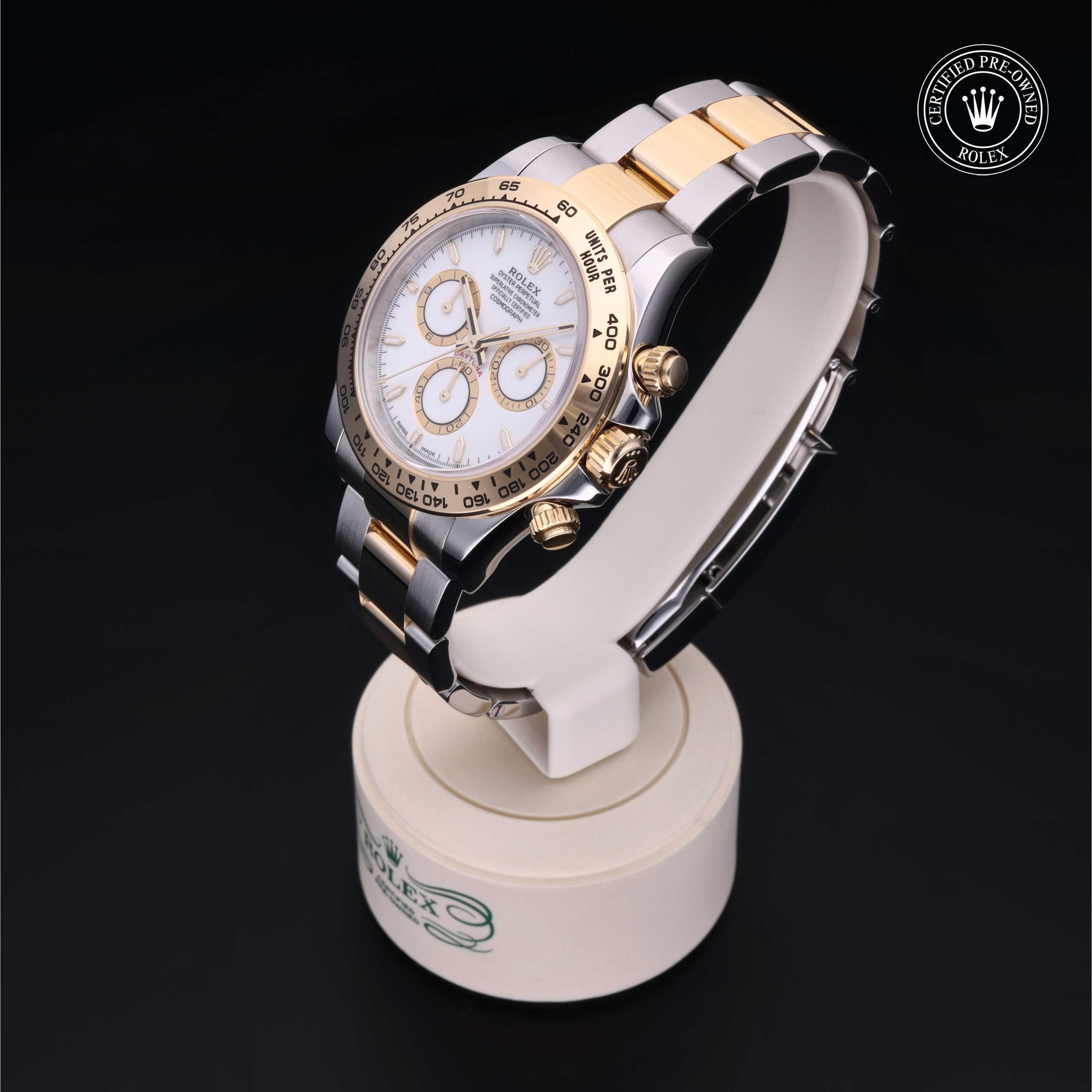 Rolex Certified Pre-Owned Cosmograph Daytona