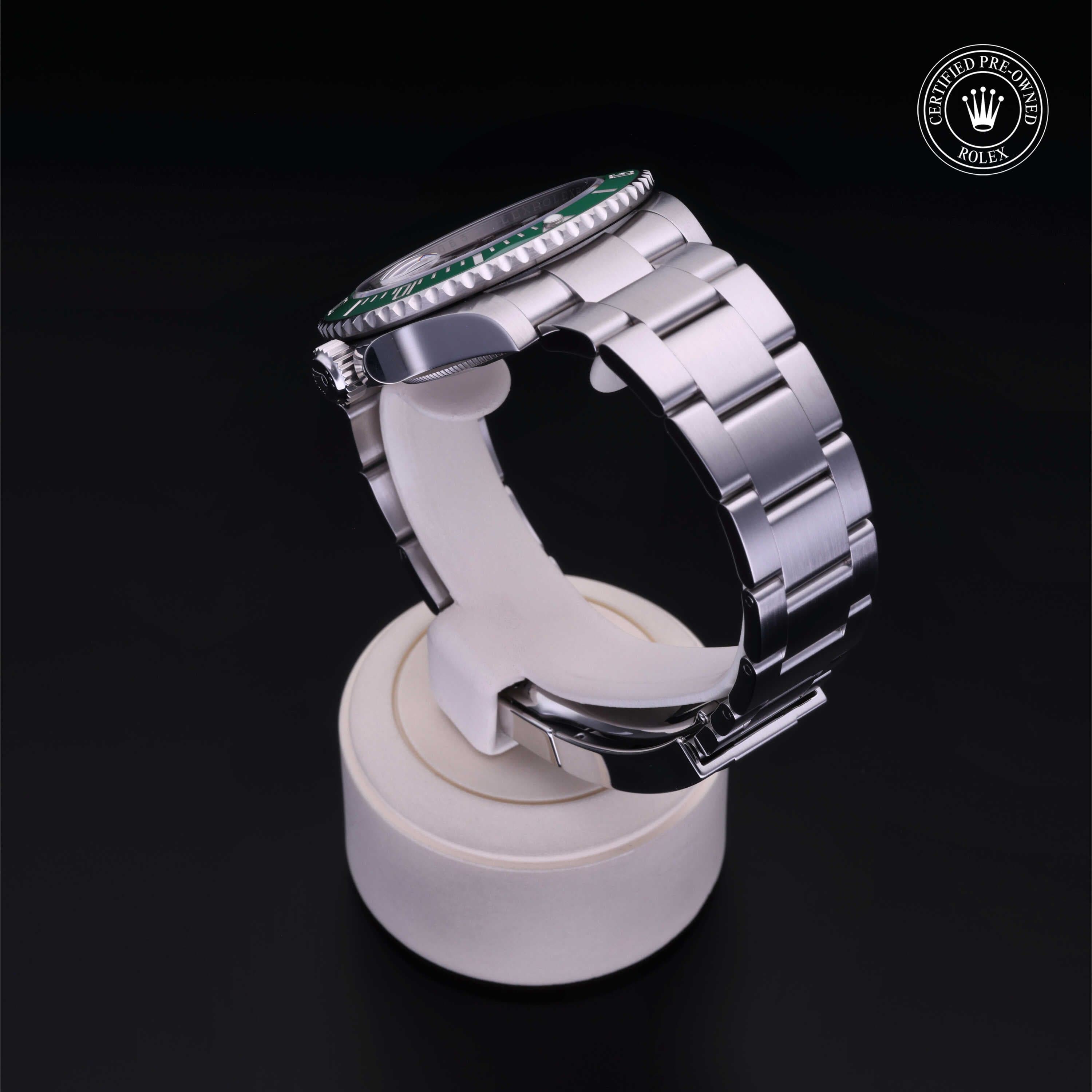 Rolex Certified Pre-Owned Submariner Date