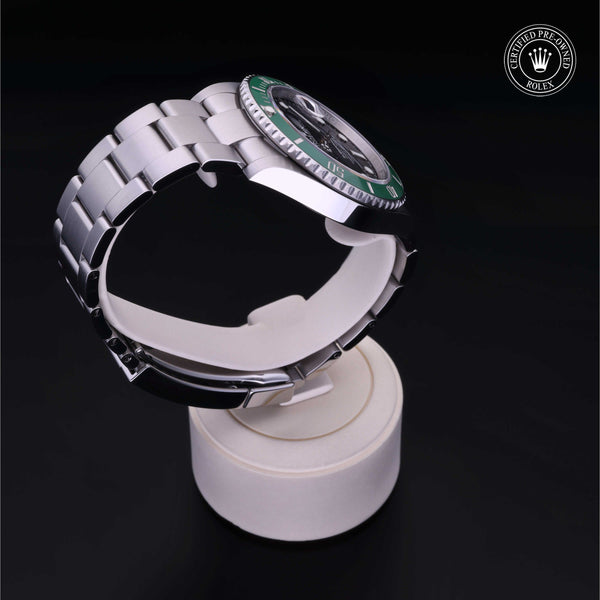 Rolex Certified Pre-Owned Submariner Date