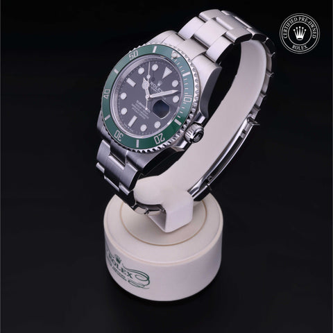 Rolex Certified Pre-Owned Submariner Date