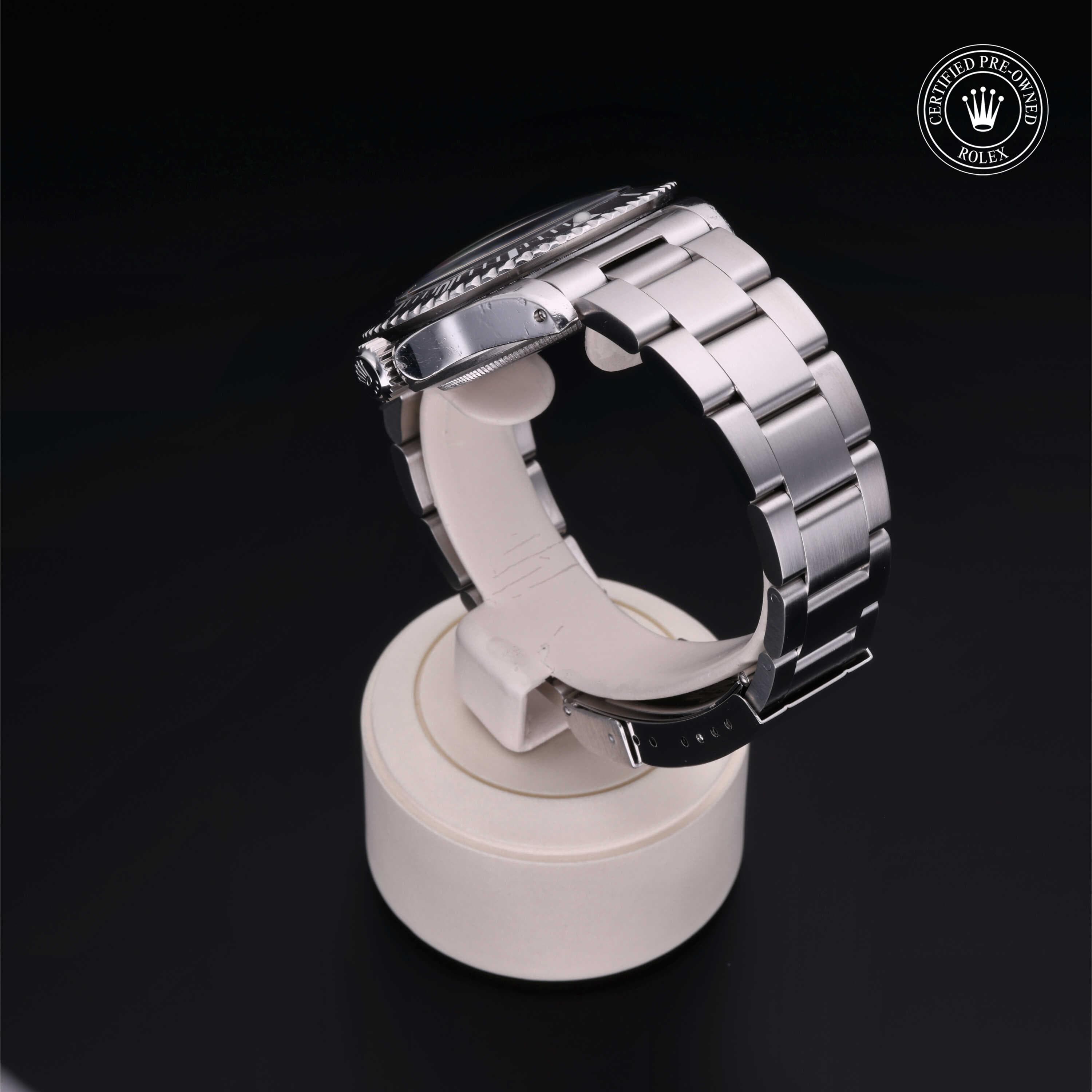 Rolex Certified Pre-Owned Submariner