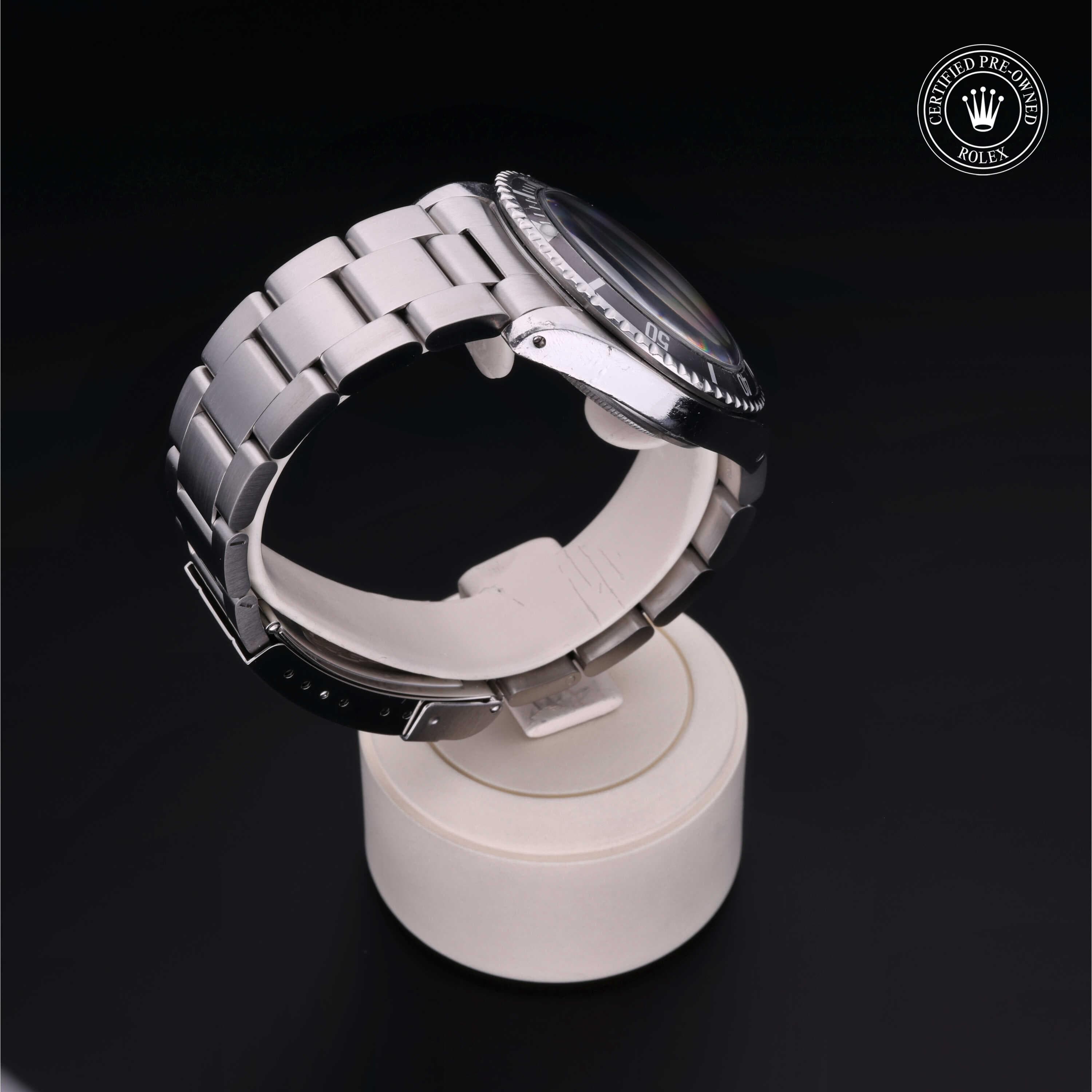 Rolex Certified Pre-Owned Submariner