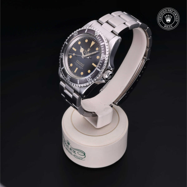 Rolex Certified Pre-Owned Submariner
