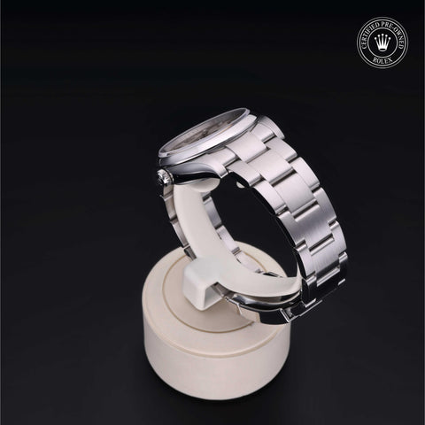 Rolex Certified Pre-Owned Oyster Perpetual