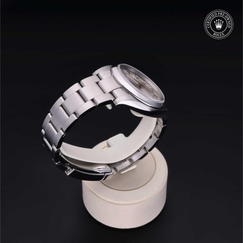 Rolex Certified Pre-Owned Oyster Perpetual