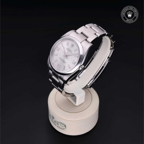 Rolex Certified Pre-Owned Oyster Perpetual