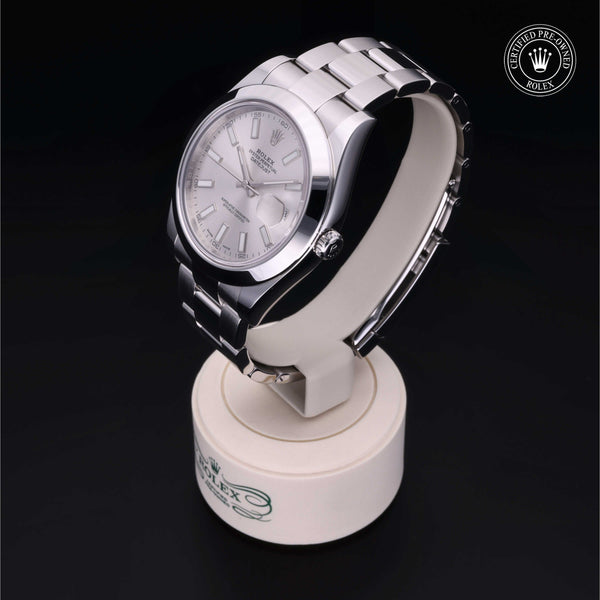 Rolex Certified Pre-Owned Datejust