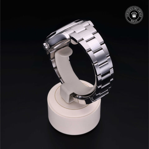 Rolex Certified Pre-Owned Datejust