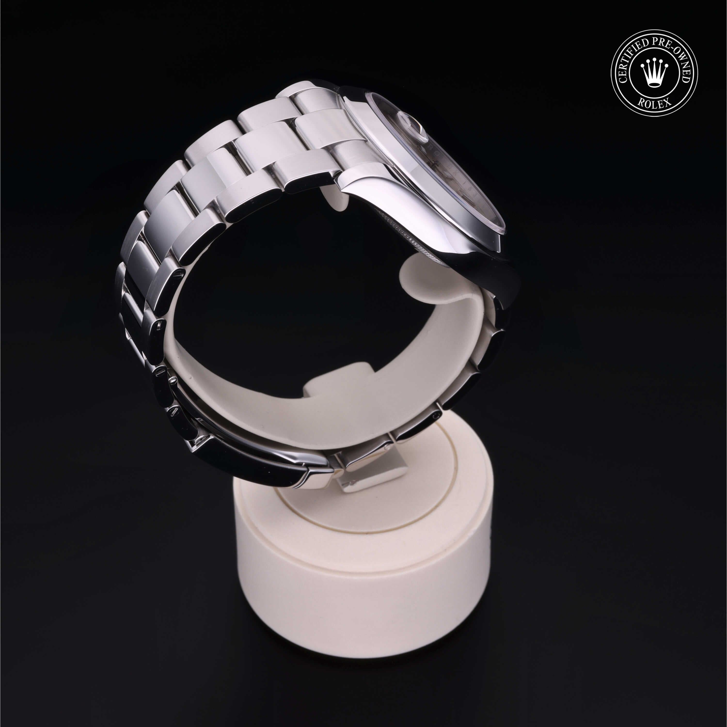 Rolex Certified Pre-Owned Datejust