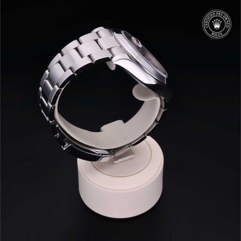 Rolex Certified Pre-Owned Datejust
