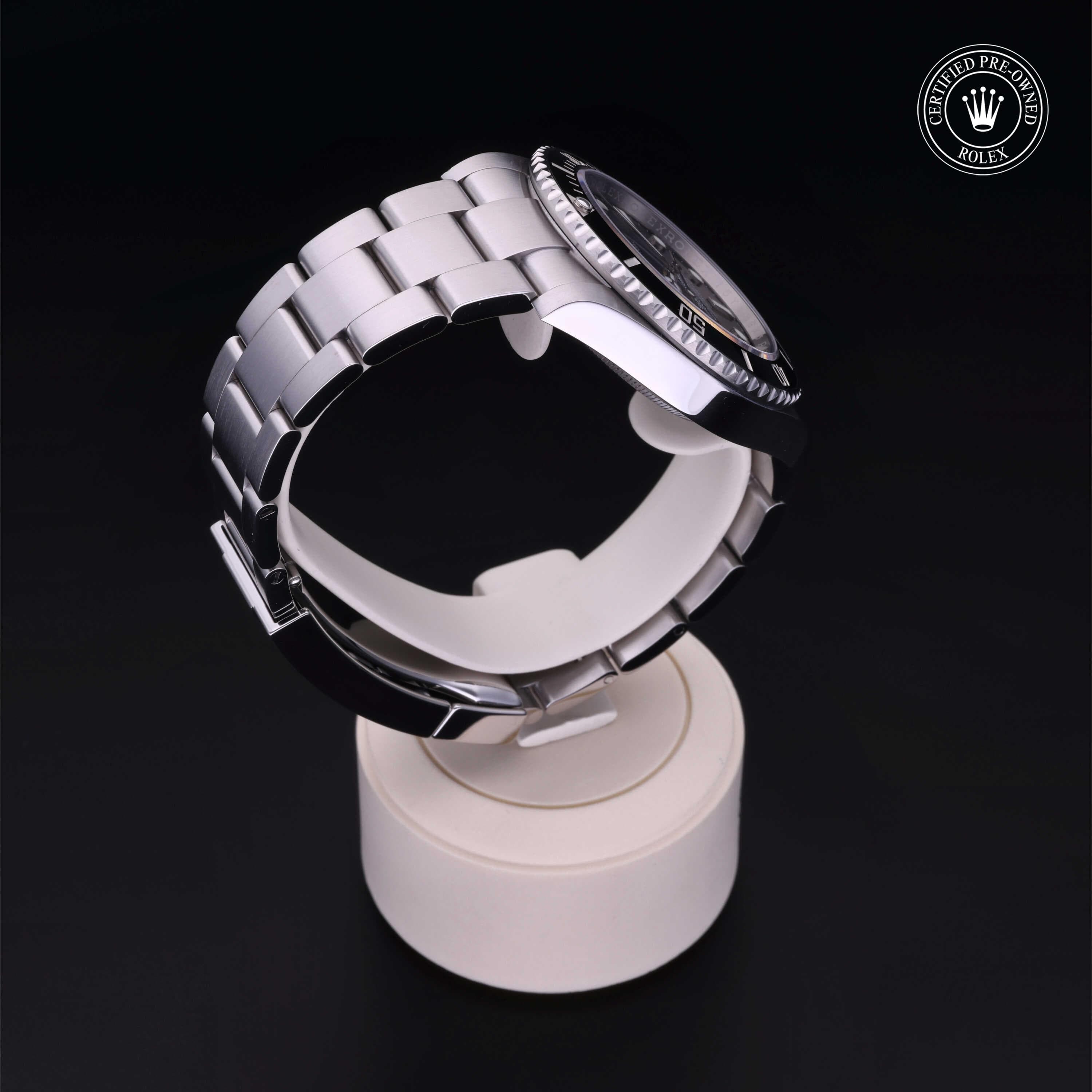 Rolex Certified Pre-Owned Submariner
