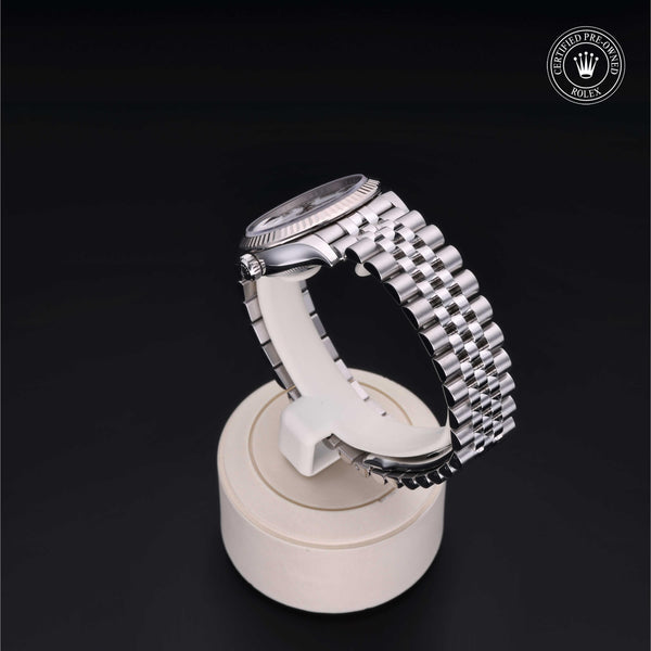 Rolex Certified Pre-Owned Datejust