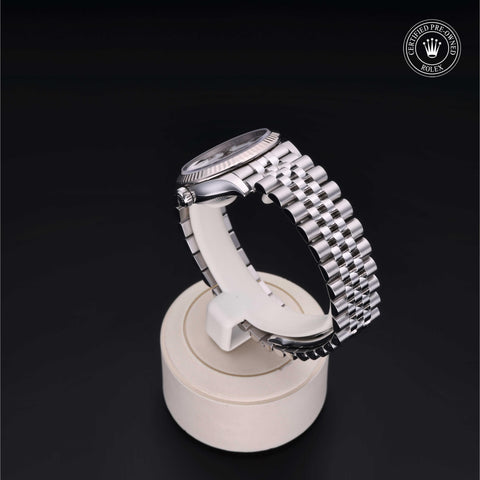Rolex Certified Pre-Owned Datejust