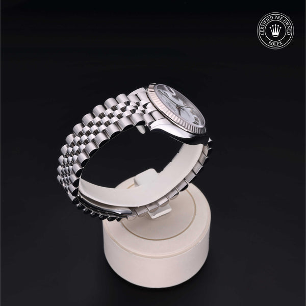 Rolex Certified Pre-Owned Datejust