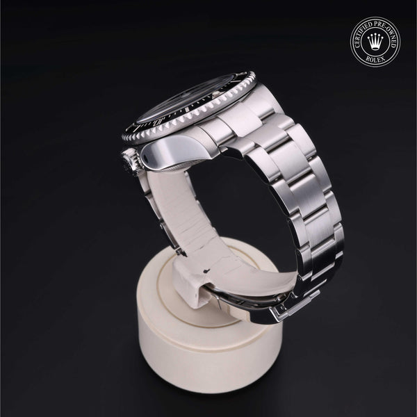 Rolex Certified Pre-Owned Sea-Dweller