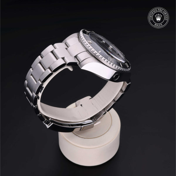 Rolex Certified Pre-Owned Sea-Dweller