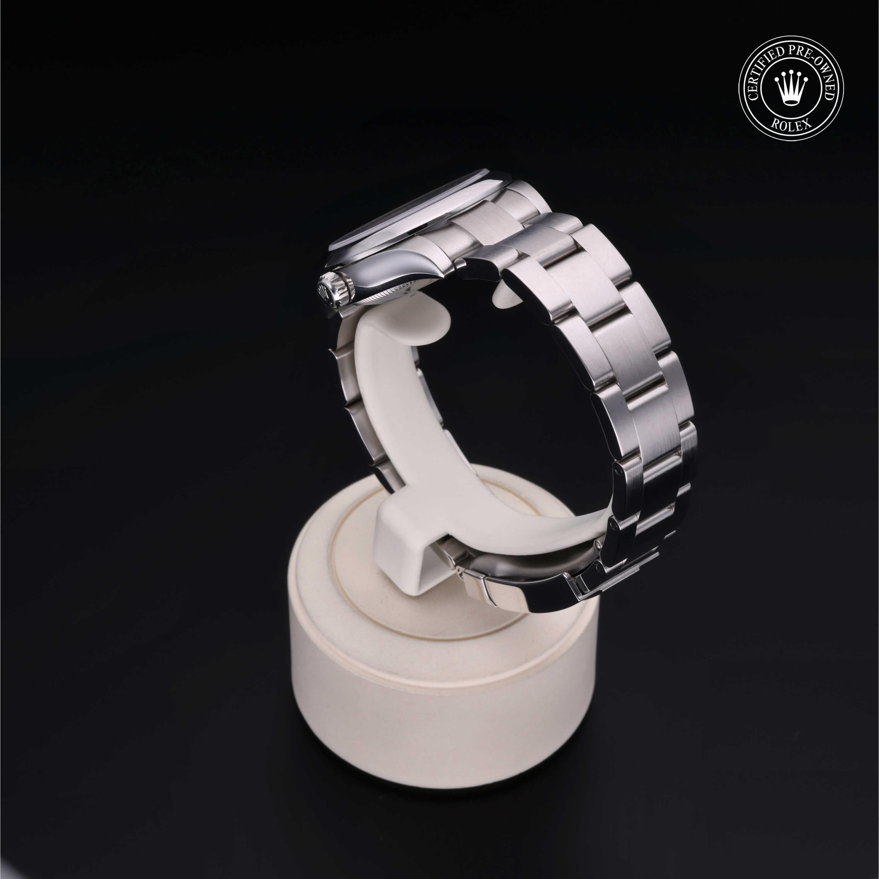 Rolex Certified Pre-Owned Oyster Perpetual