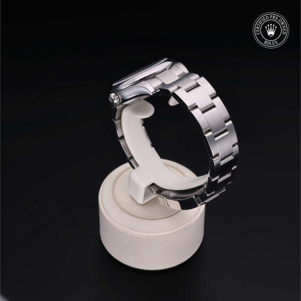 Rolex Certified Pre-Owned Oyster Perpetual
