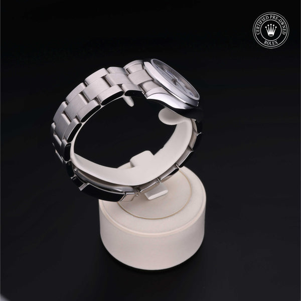 Rolex Certified Pre-Owned Oyster Perpetual