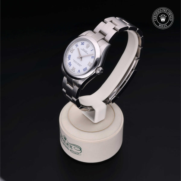 Rolex Certified Pre-Owned Oyster Perpetual