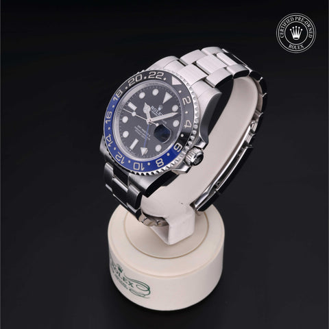 Rolex Certified Pre-Owned GMT-Master II