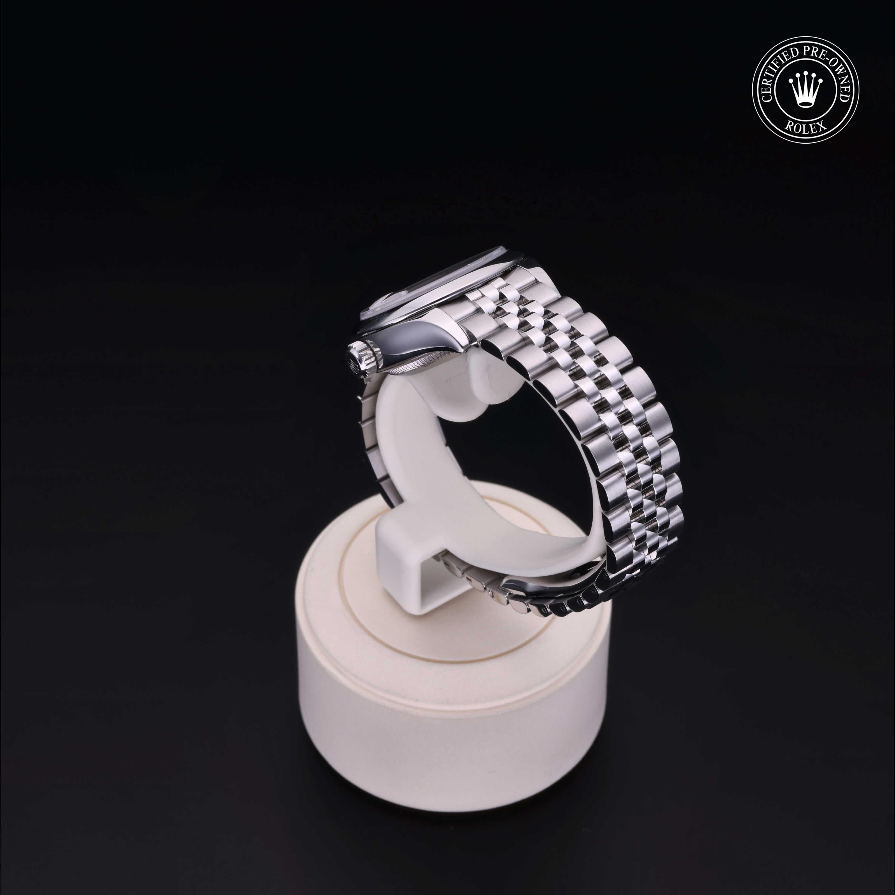 Rolex Certified Pre-Owned Lady-Datejust