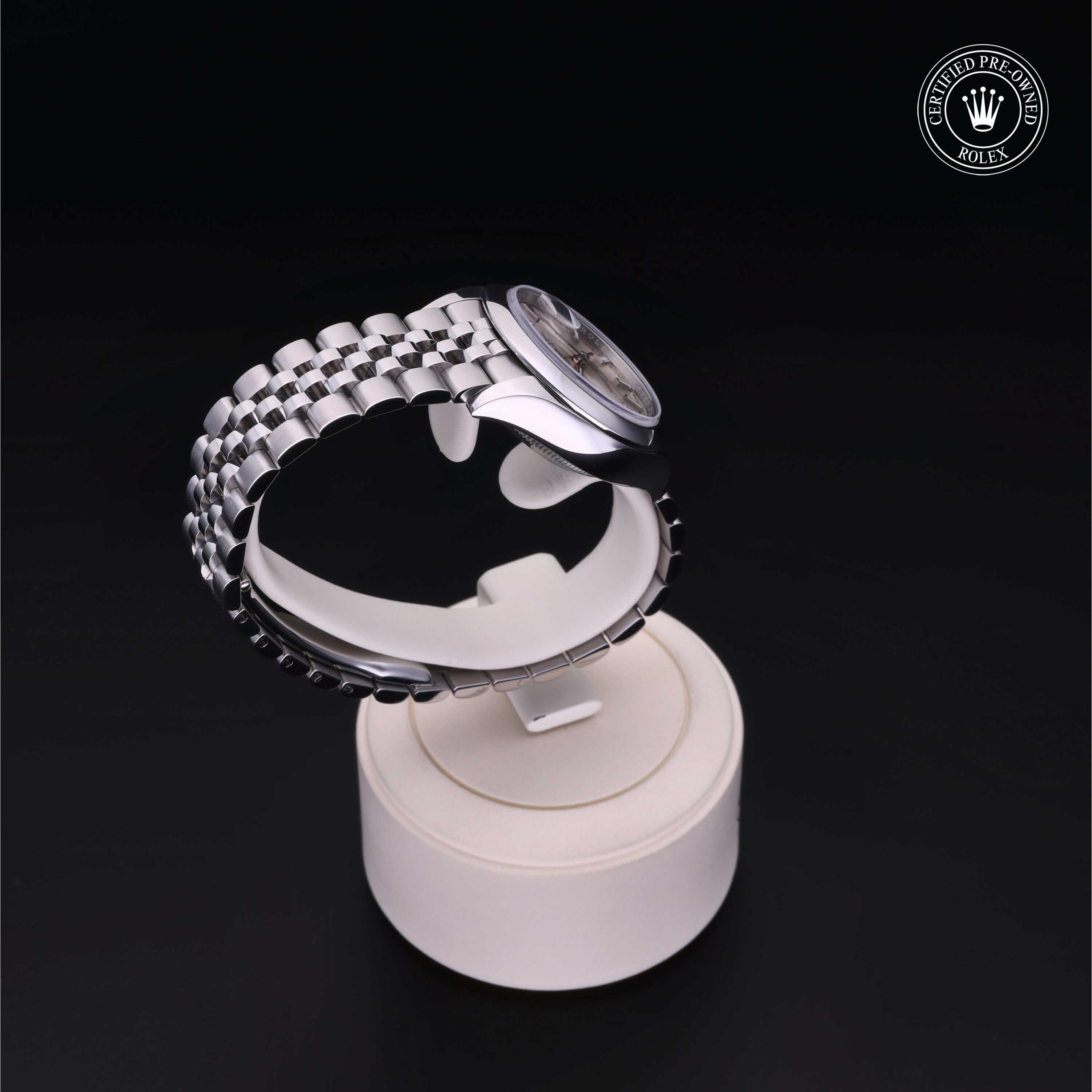 Rolex Certified Pre-Owned Lady-Datejust