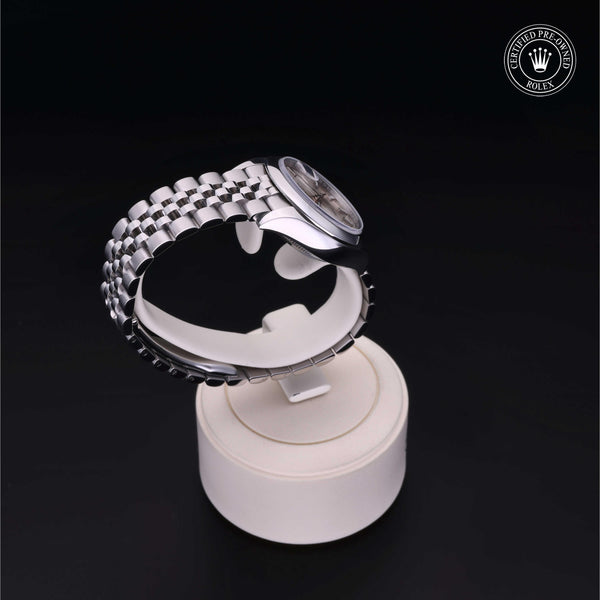 Rolex Certified Pre-Owned Lady-Datejust