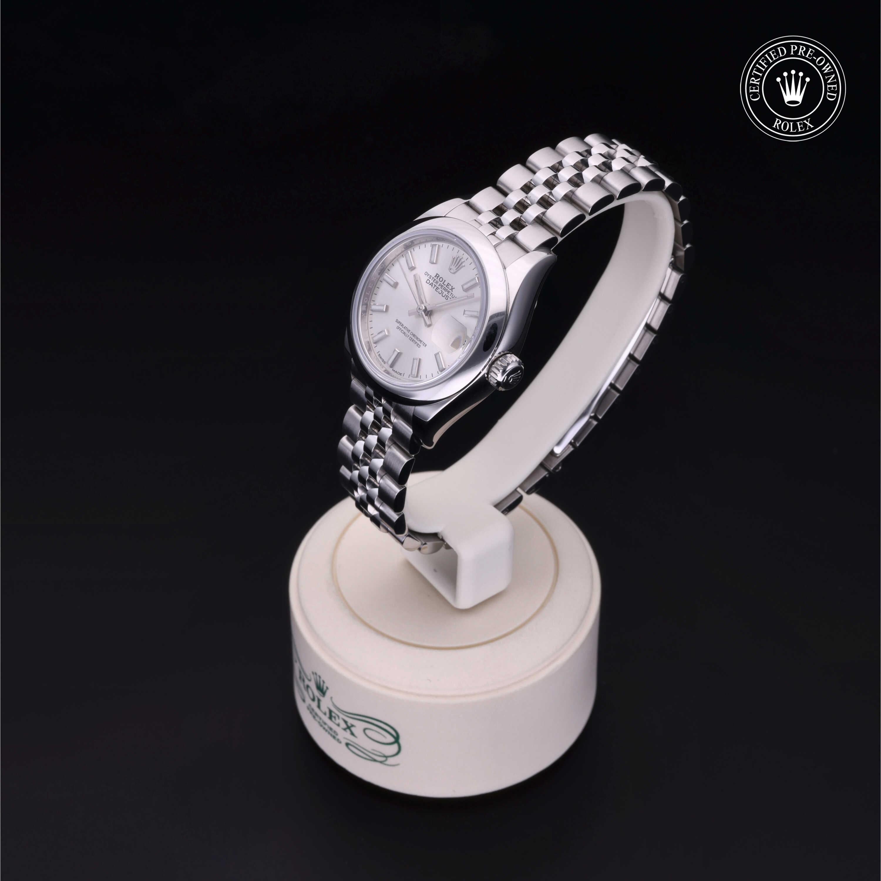 Rolex Certified Pre-Owned Lady-Datejust