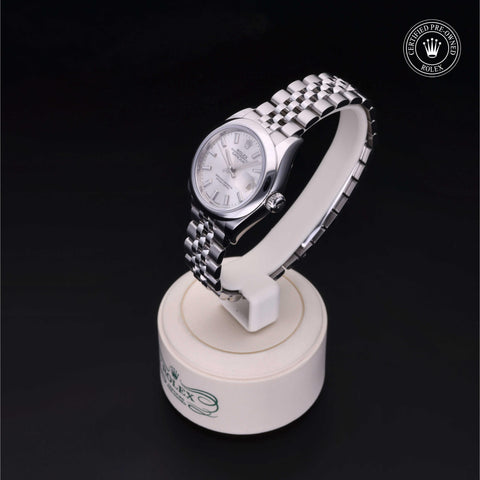 Rolex Certified Pre-Owned Lady-Datejust