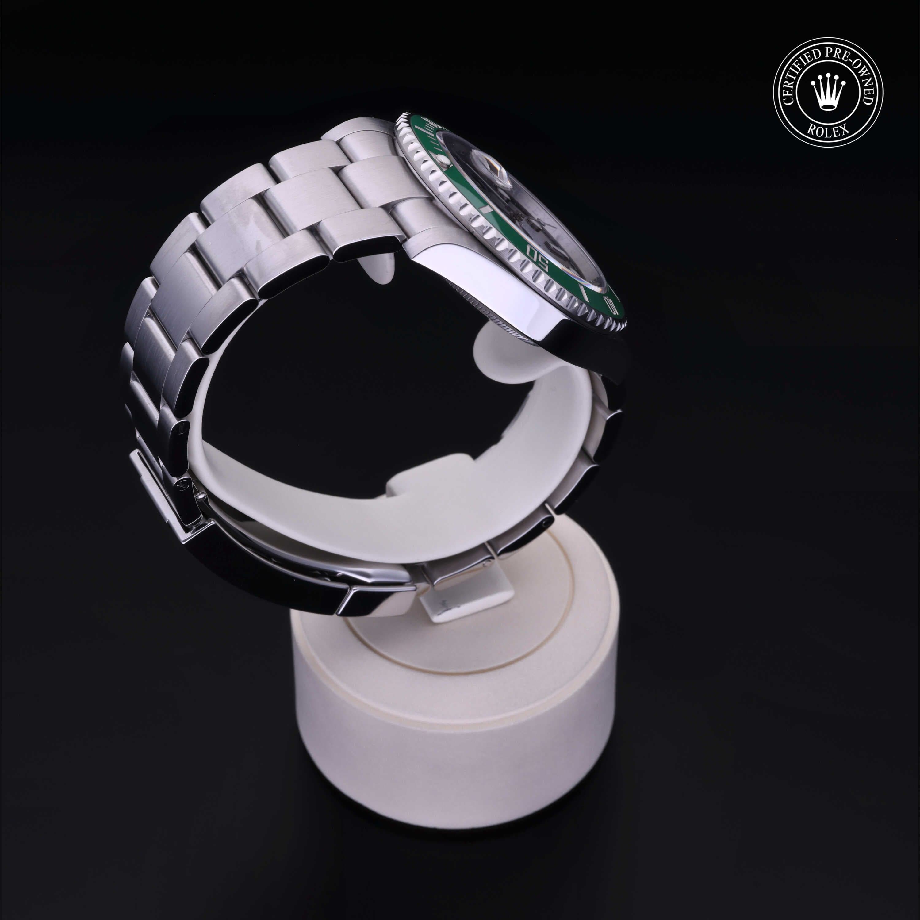 Rolex Certified Pre-Owned Submariner Date