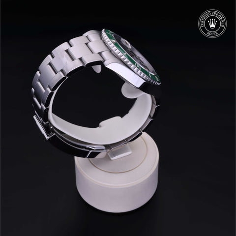 Rolex Certified Pre-Owned Submariner Date