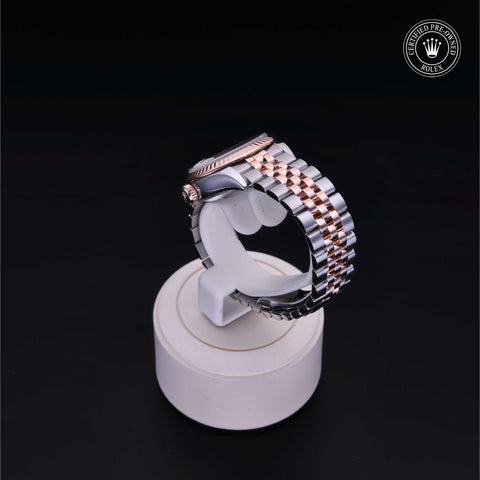 Rolex Certified Pre-Owned Lady-Datejust