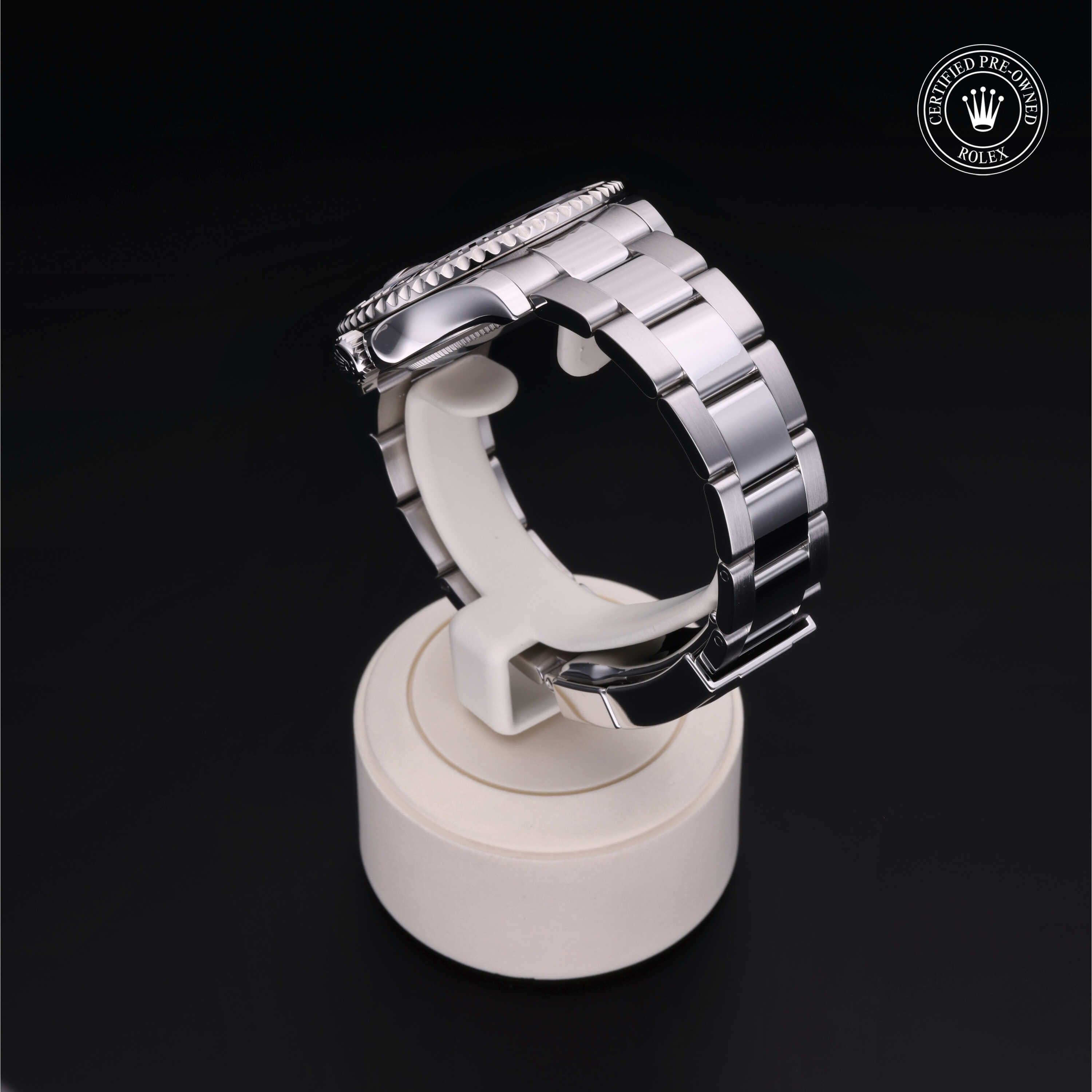 Rolex Certified Pre-Owned Yacht-Master