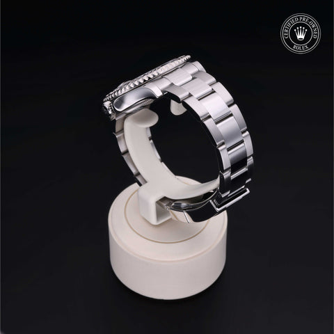 Rolex Certified Pre-Owned Yacht-Master