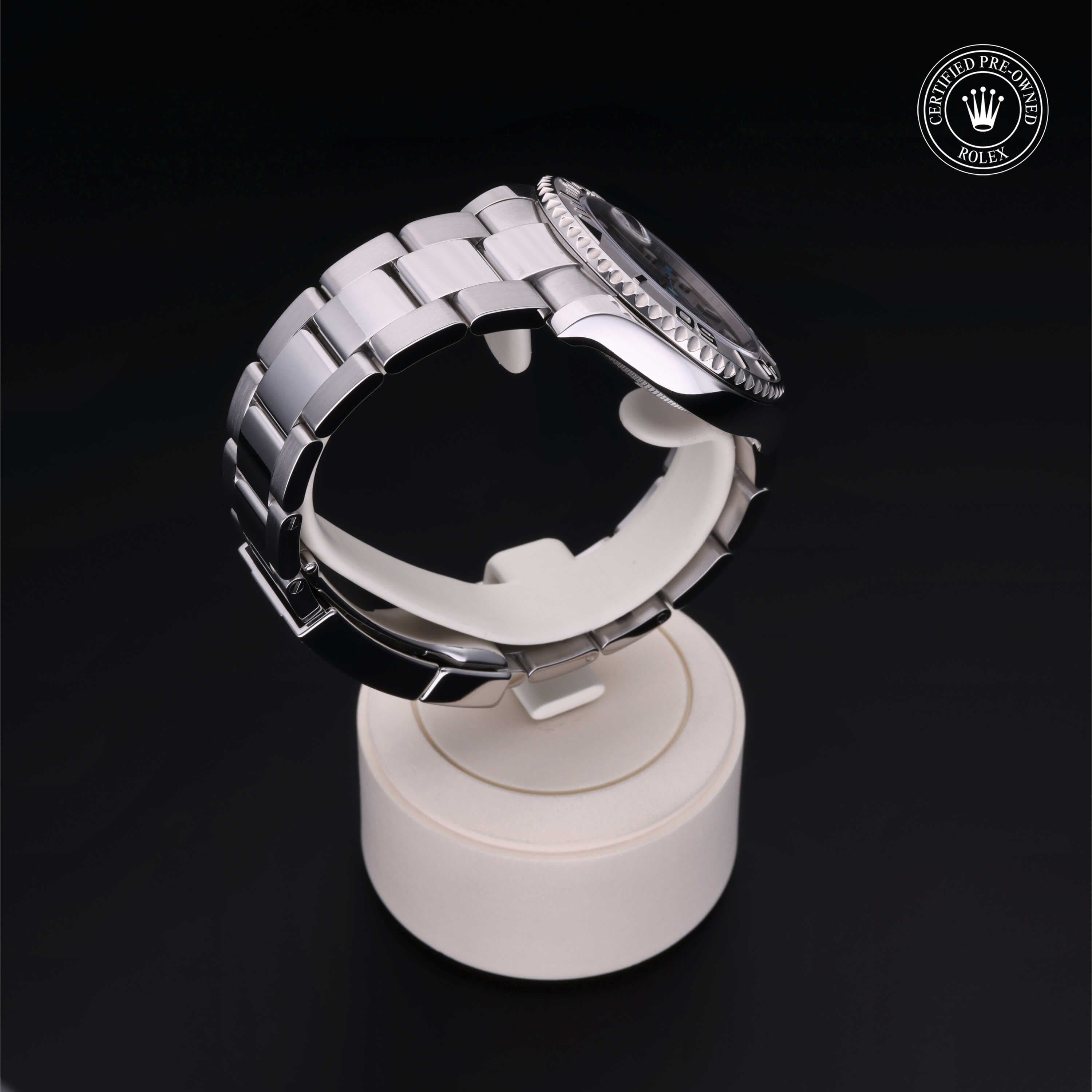 Rolex Certified Pre-Owned Yacht-Master