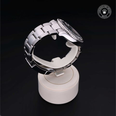 Rolex Certified Pre-Owned Yacht-Master