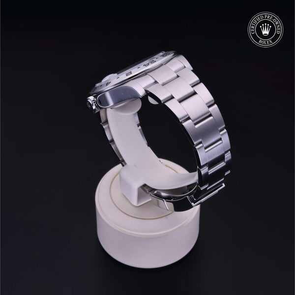 Rolex Certified Pre-Owned Explorer II