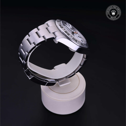 Rolex Certified Pre-Owned Explorer II