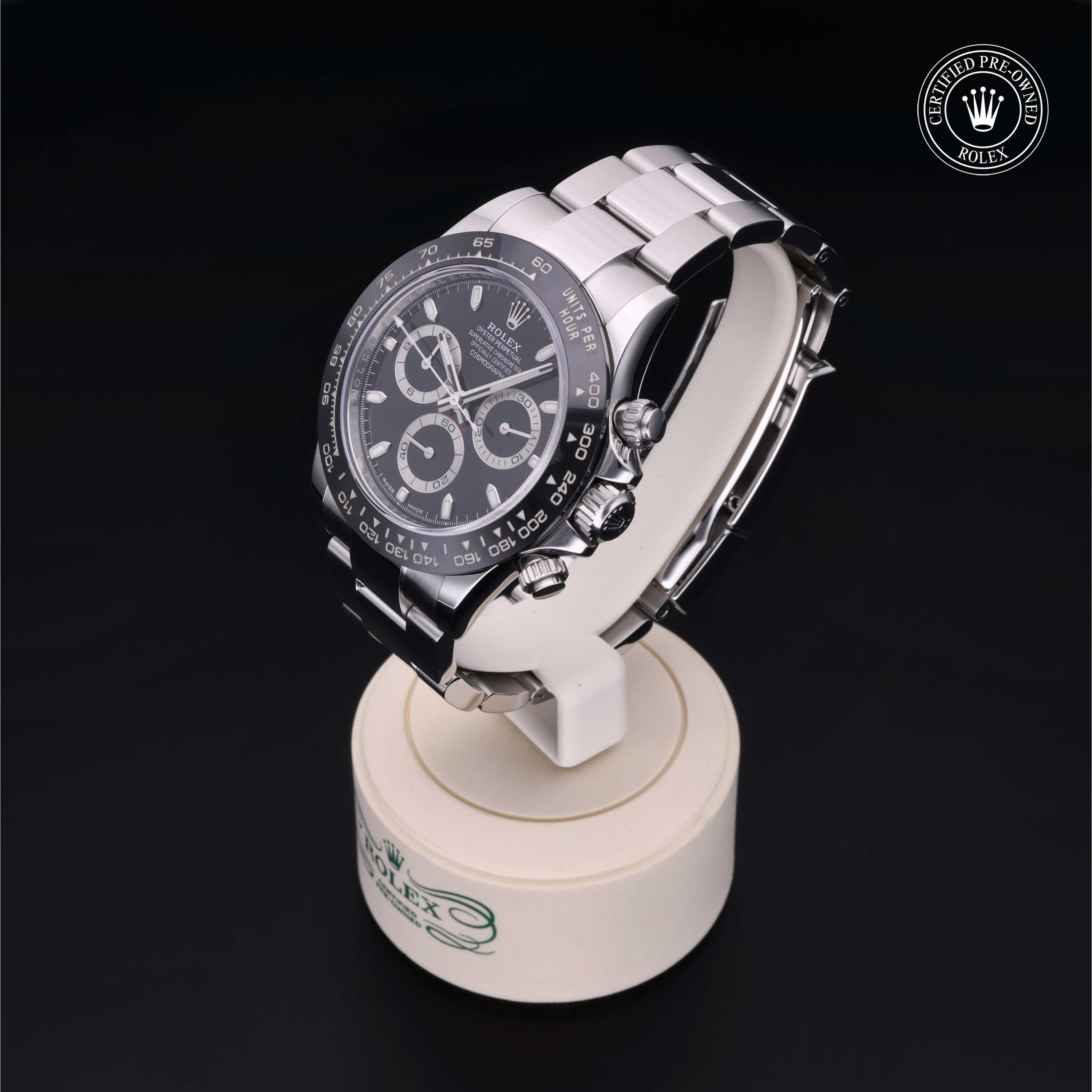 Rolex Certified Pre-Owned Cosmograph Daytona