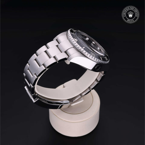 Rolex Certified Pre-Owned Sea-Dweller