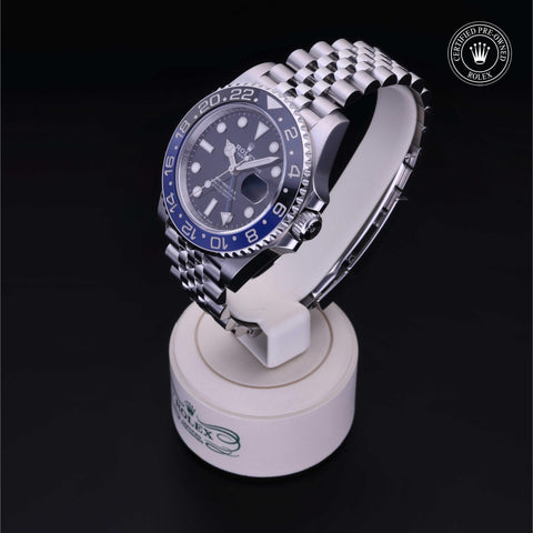 Rolex Certified Pre-Owned GMT-Master II