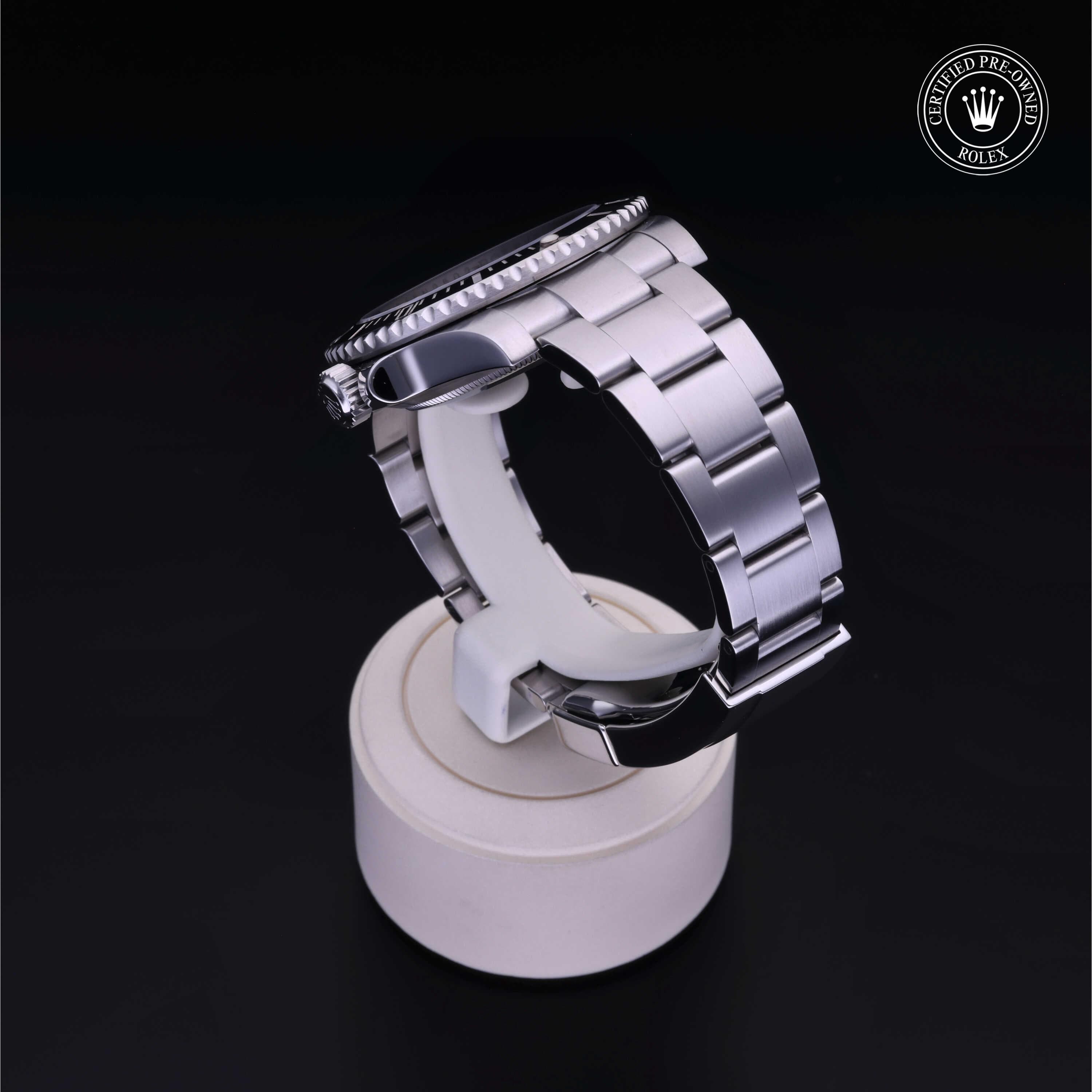 Rolex Certified Pre-Owned Submariner