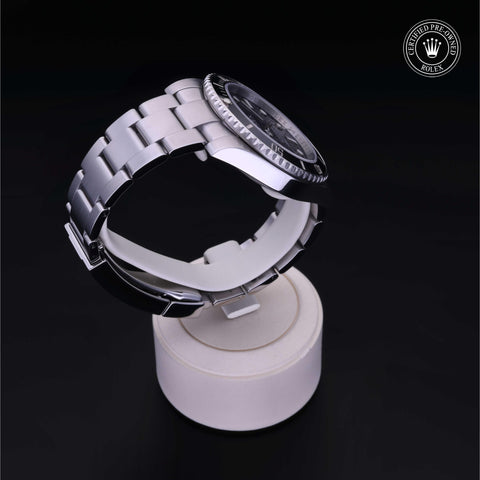 Rolex Certified Pre-Owned Submariner