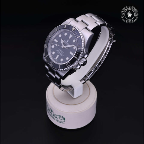 Rolex Certified Pre-Owned Submariner